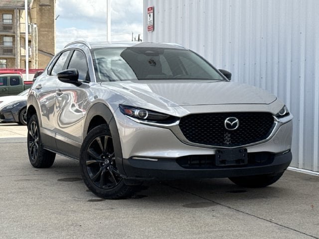 Used 2024 MAZDA CX-30 AWD 2.5 S w/ Select Sport Pkg image 2