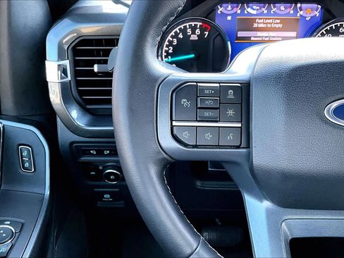 Certified 2023 Ford F150 XLT w/ Equipment Group 302A High image 23