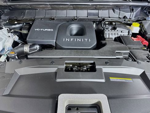 New 2026 INFINITI QX60 Luxe w/ Cargo Package image 42