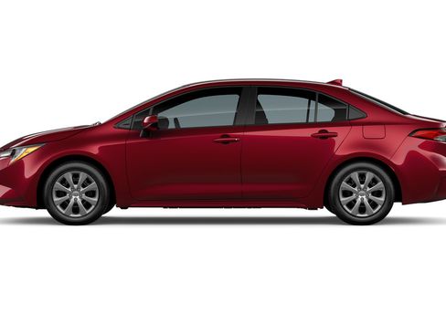 New 2026 Toyota Corolla LE FWD image 6