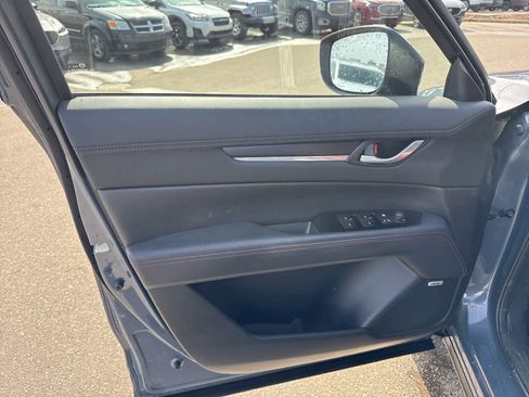 Used 2023 MAZDA CX-5 Carbon Edition image 15