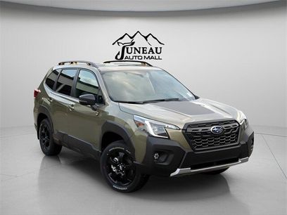 New 2025 Subaru Forester Wilderness