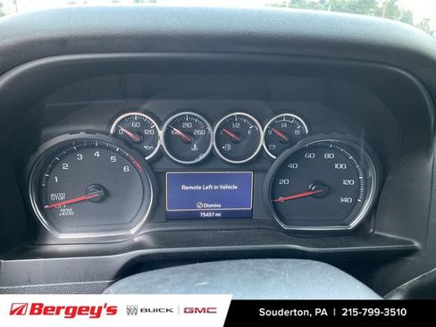 Used 2021 Chevrolet Silverado 1500 LT AWD/4WD image 8