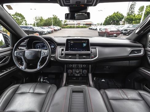 Used 2023 Chevrolet Tahoe RST w/ Luxury Package AWD/4WD image 26