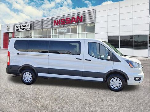 Used 2024 Ford Transit 350 XLT RWD image 3