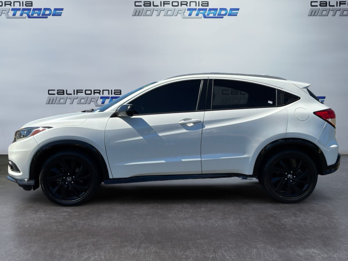Used 2021 Honda HR-V Sport image 8