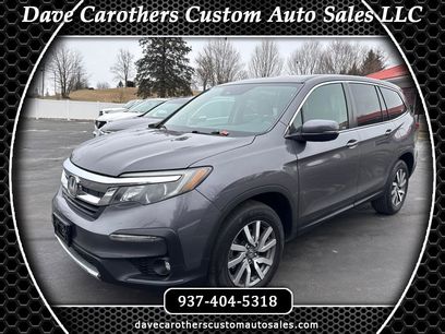 Used 2019 Honda Pilot EX-L