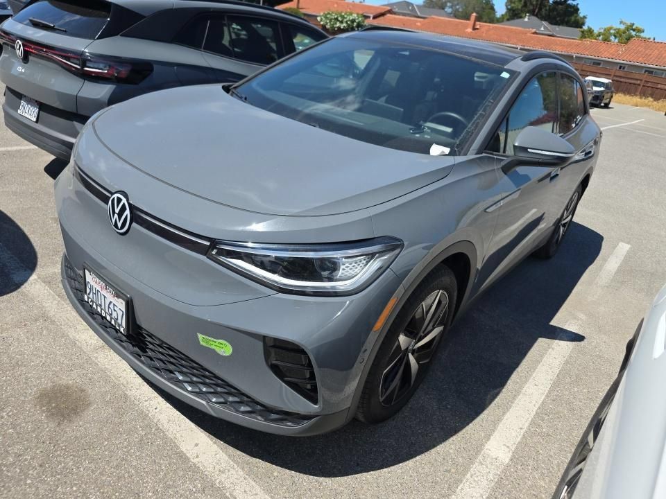 Certified 2023 Volkswagen ID.4 S RWD image 1