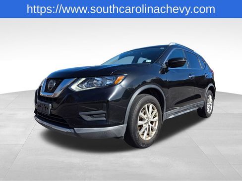 Used 2018 Nissan Rogue SV image 35