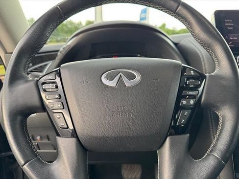 Used 2024 INFINITI QX80 4WD image 19