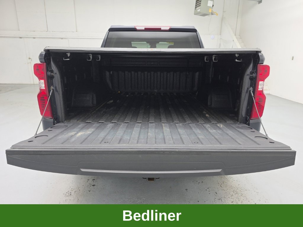 Used 2024 Chevrolet Silverado 1500 LT AWD/4WD image 51