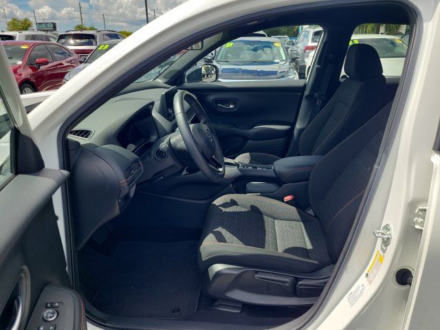 Used 2024 Honda HR-V Sport image 13