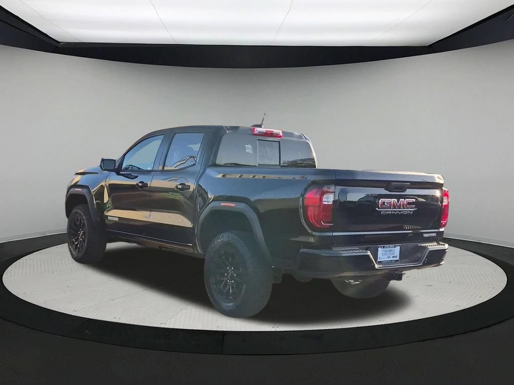 New 2026 GMC Canyon Elevation RWD image 3