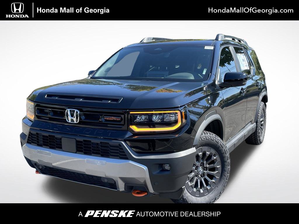 New 2026 Honda Passport TrailSport image 1