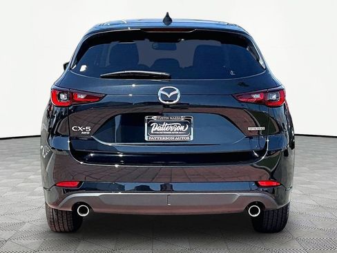 Used 2025 MAZDA CX-5 AWD 2.5 S w/ Preferred Package image 4