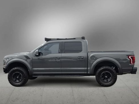 Used 2018 Ford F150 Raptor w/ Equipment Group 802A Luxury AWD/4WD image 5