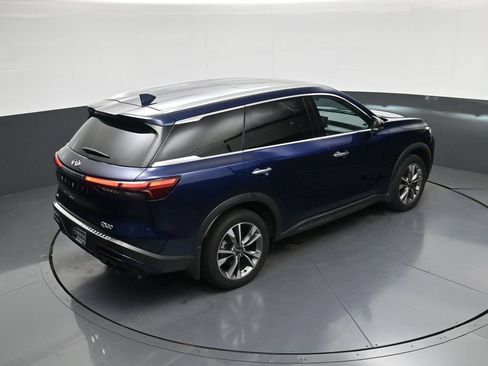 Used 2023 INFINITI QX60 Luxe w/ Cargo Package AWD/4WD image 34