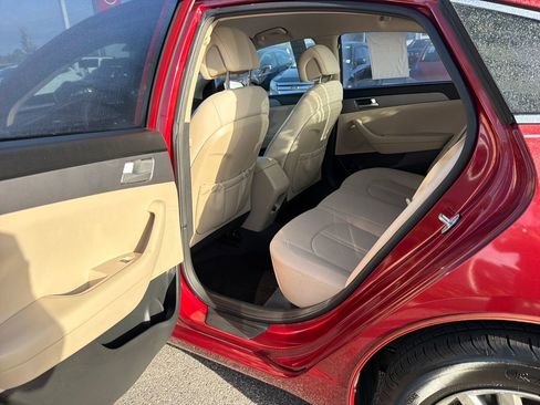 Used 2015 Hyundai Sonata SE w/ Cargo Package image 17