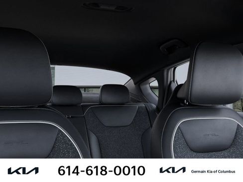 New 2025 Kia K4 GT-Line image 30