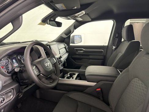 New 2025 RAM 1500 Big Horn w/ Night Edition image 13