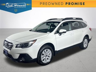 Used 2018 Subaru Outback 2.5i Premium