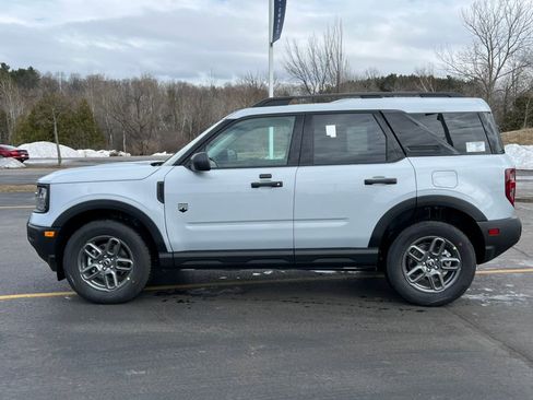 New 2026 Ford Bronco Sport Big Bend AWD/4WD image 38