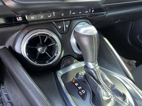 Used 2023 Chevrolet Camaro LT w/ RS Package RWD image 38