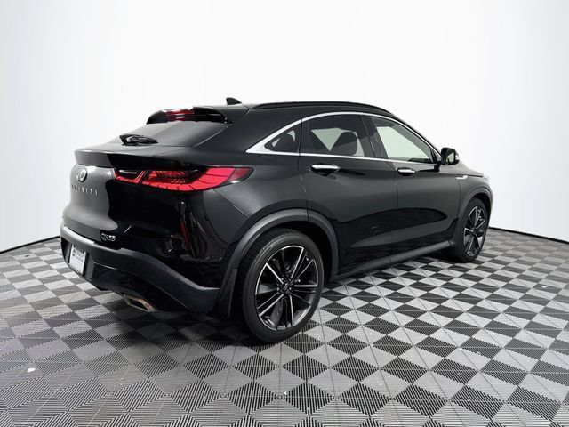 Used 2022 INFINITI QX55 Essential w/ Proassist Package AWD/4WD image 7