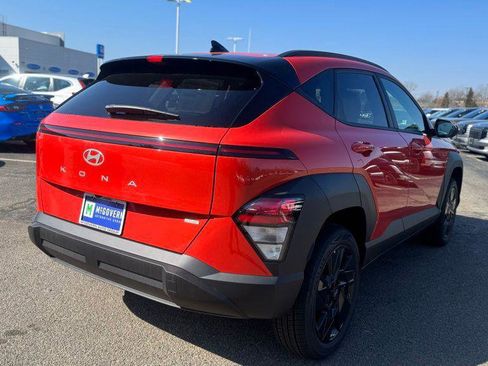 New 2026 Hyundai Kona SEL Sport image 5