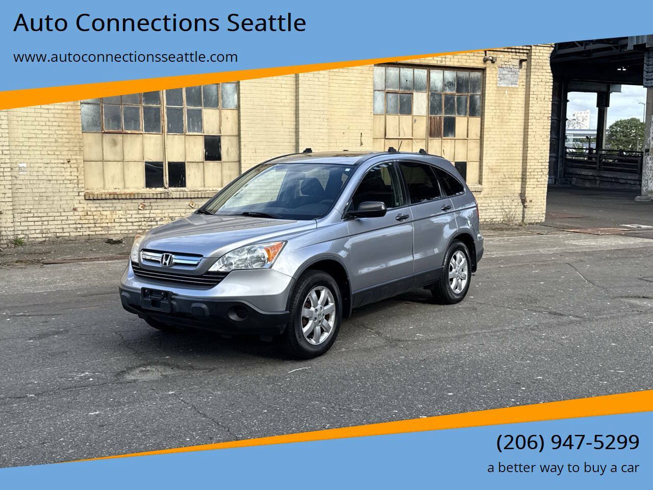 Used 2008 Honda CR-V EX image 1