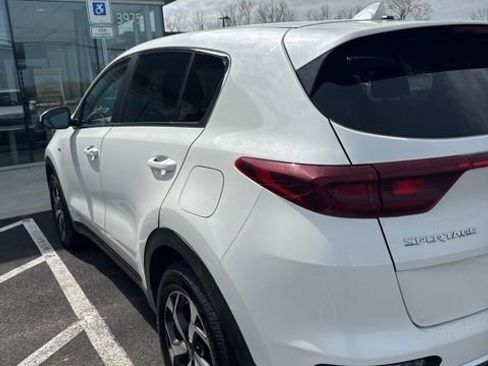 Used 2021 Kia Sportage LX w/ LX AWD Popular Package image 7