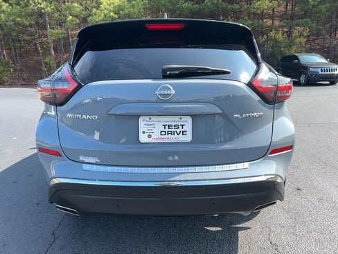 Used 2023 Nissan Murano Platinum w/ Cargo Package image 5
