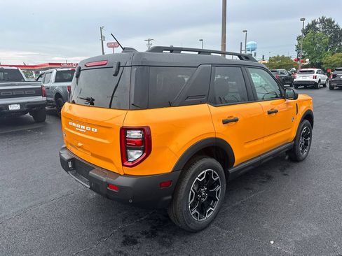 Certified 2026 Ford Bronco Sport Outer Banks AWD/4WD image 7
