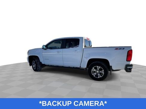 Used 2019 Chevrolet Colorado Z71 image 7