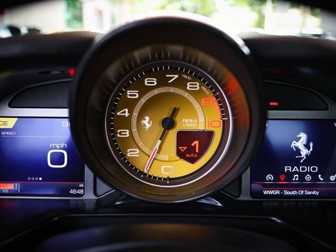 Certified 2019 Ferrari 812 Superfast RWD image 28