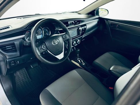 Used 2016 Toyota Corolla L FWD image 8