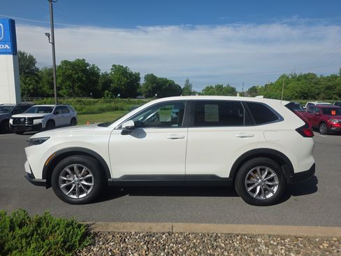 Used 2024 Honda CR-V EX-L image 8