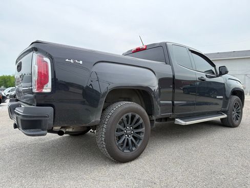 Used 2021 GMC Canyon Elevation Standard w/ Convenience Package AWD/4WD image 6