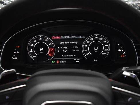 New 2026 Audi RS Q8 performance image 15