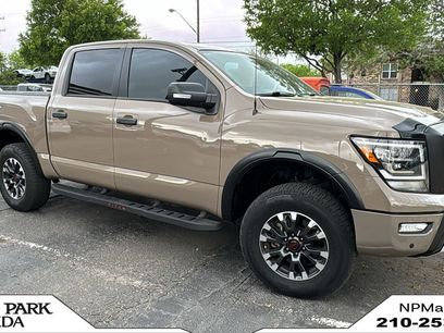 Used 2021 Nissan Titan PRO-4X w/ Pro-4x Convenience Package
