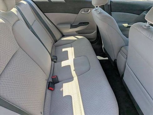 Used 2014 Honda Civic LX image 17
