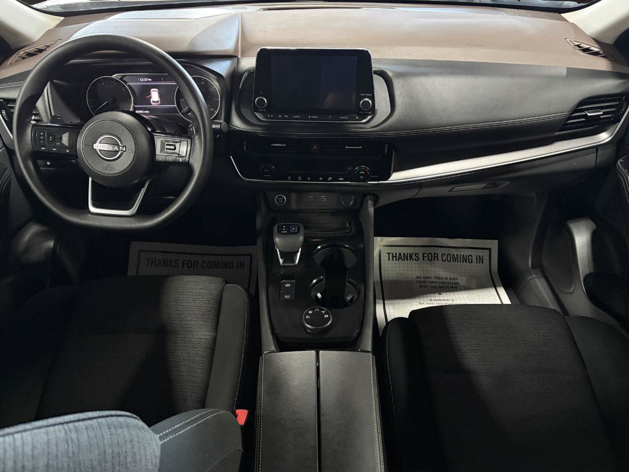 Used 2022 Nissan Rogue SV AWD/4WD image 14