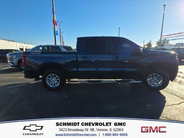 Used 2021 Chevrolet Silverado 1500 RST AWD/4WD image 4