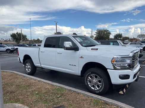 Used 2024 RAM 2500 Laramie w/ Safety Group image 2