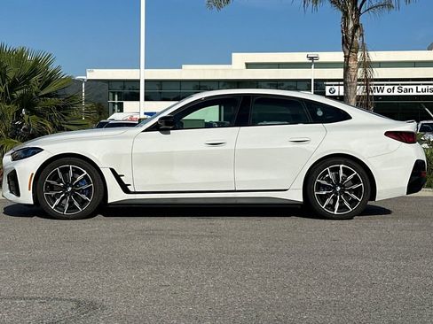 Used 2025 BMW i4 eDrive40 w/ M Sport Package image 6