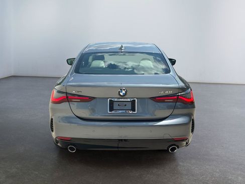 Used 2021 BMW 430i xDrive Coupe w/ Premium Package AWD/4WD image 4