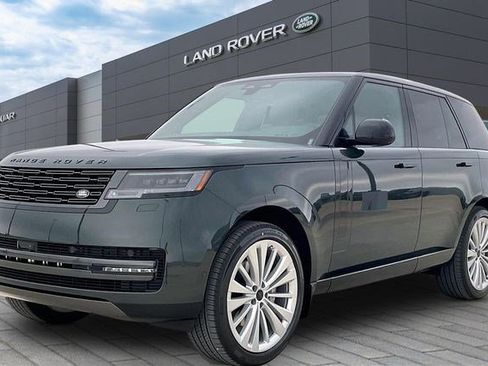 New 2026 Land Rover Range Rover SE image 1