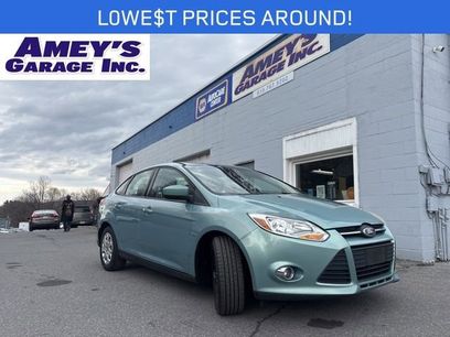 Used 2012 Ford Focus SE