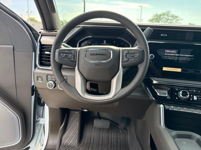 New 2026 GMC Sierra 2500 Denali w/ Denali Reserve Package AWD/4WD image 16