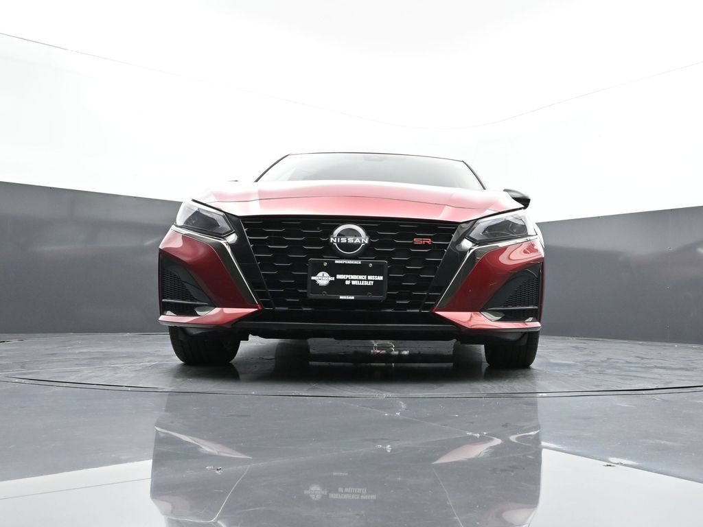 Certified 2024 Nissan Altima 2.5 SR AWD/4WD image 45